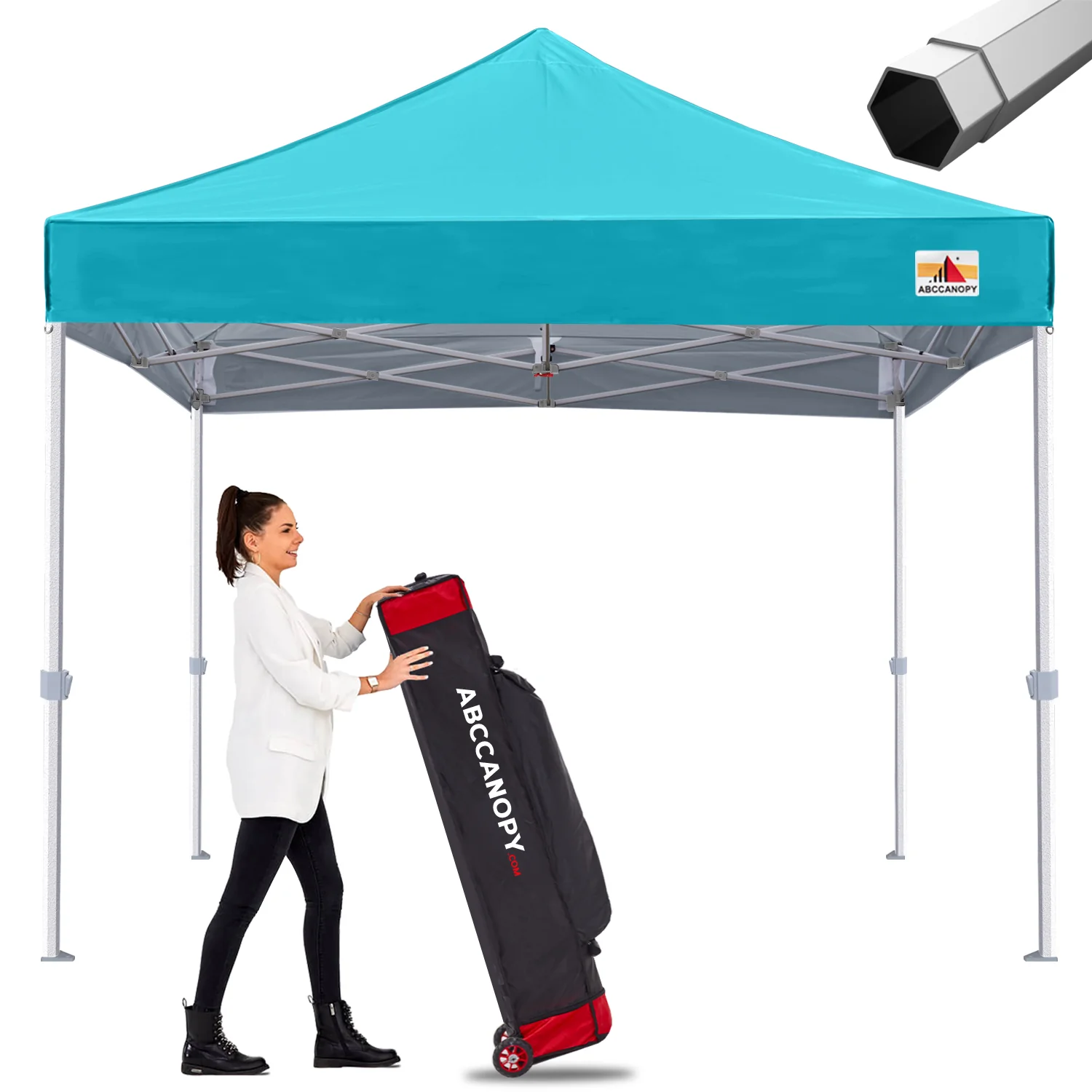 S2 Nova Base™-Frame Heavy Duty Pop Up Canopy Tent 10x10/10x15/10x20 - Image 51
