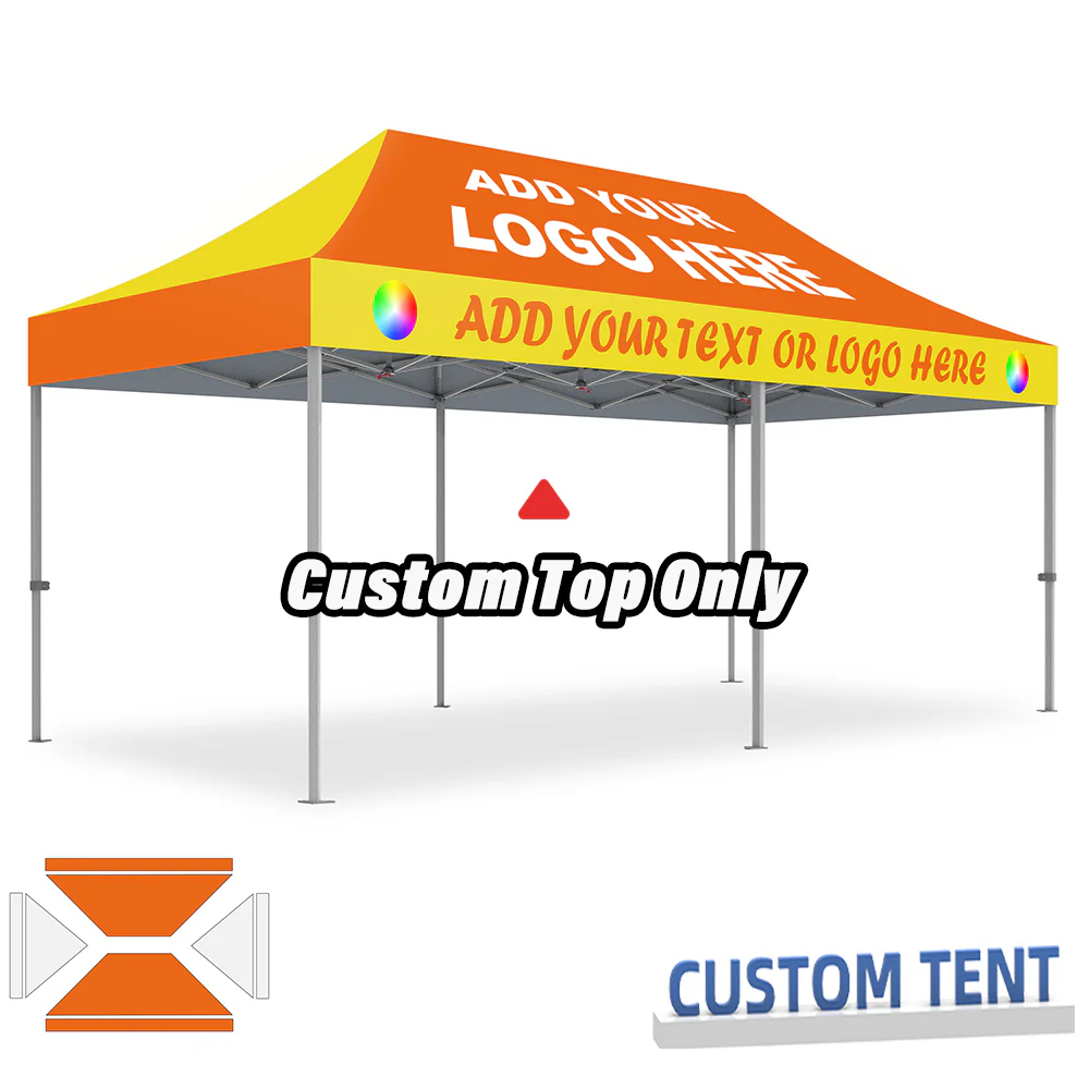 Custom Canopy Top (Top Cover Only) - Image 14