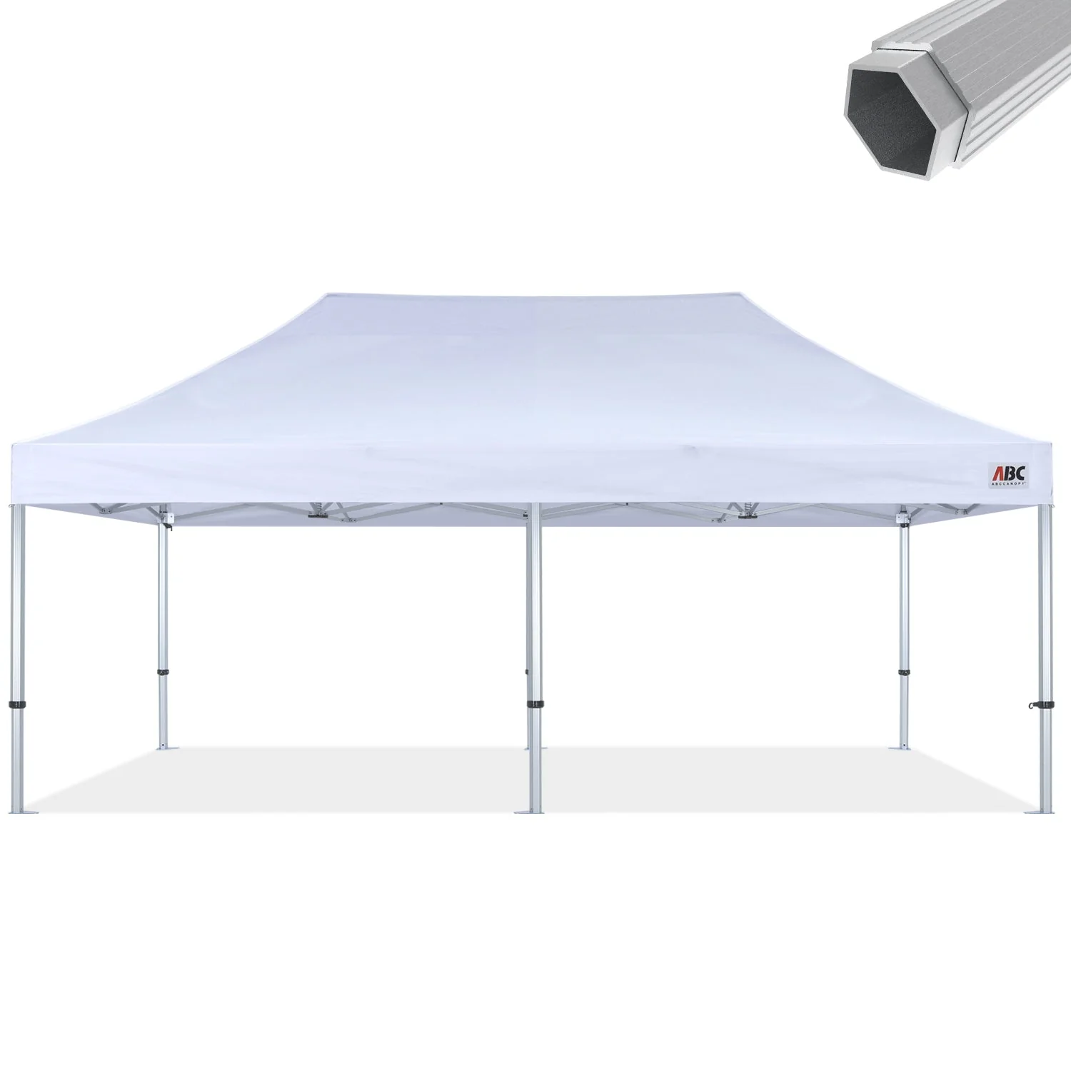 S3 Professional Aluminum Canopy Tent – 10x10, 10x15, 10x20 - Image 18