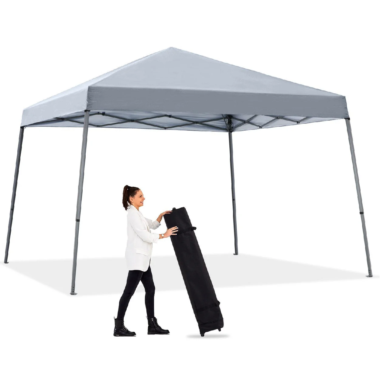 Stable Pop‑up Outdoor Canopy Tent - Image 7