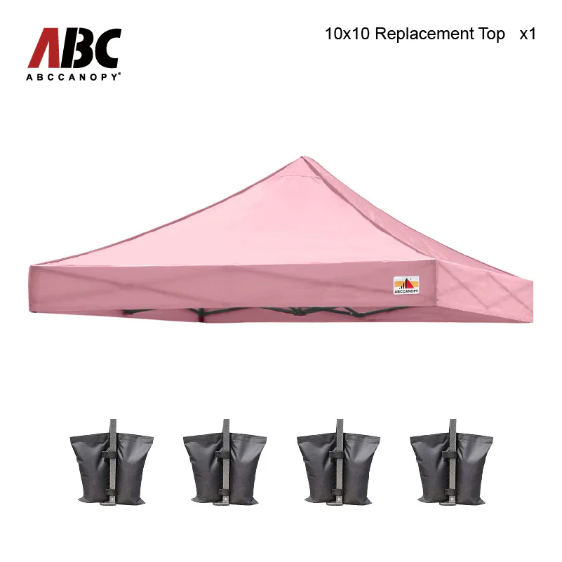 Top cover for 10x10 canopy(4 extra weight bags) - Image 18