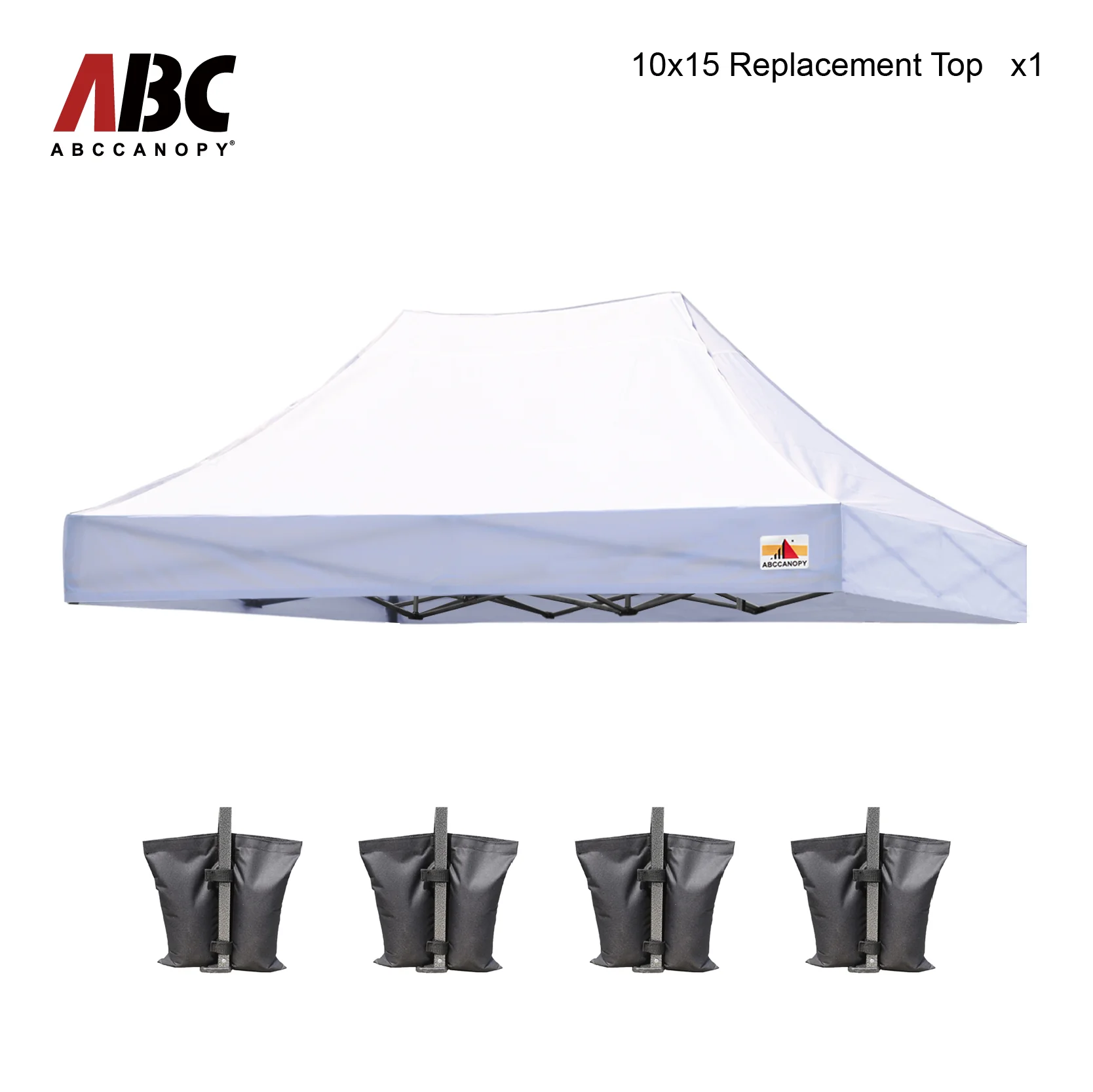Top Cover for 10x15 Pop-up Canopy - Image 11