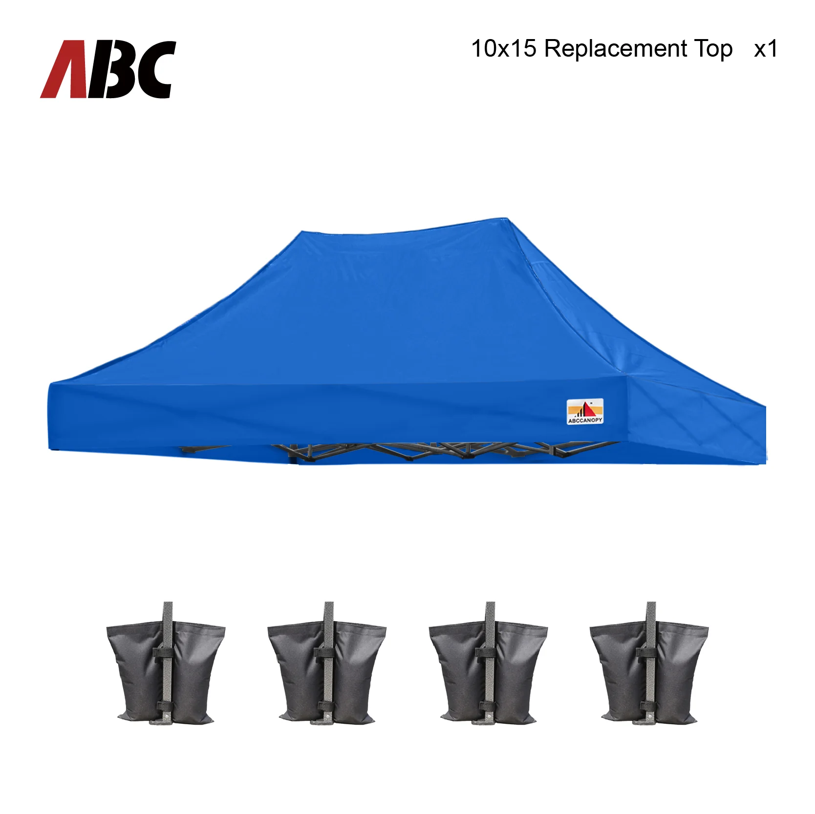 Top Cover for 10x15 Pop-up Canopy - Image 12